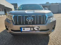 Gebraucht Toyota Land Cruiser TEC-Edition 204 PS (150 kW) 2021 Beige SUV