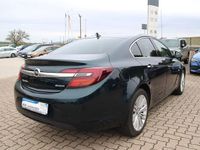 Gebraucht Opel Insignia Innovation 170 PS (125 kW) 2014 Grün Limousine