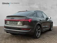 Brugt Audi e-tron Ambiente 369 kW (503 HK) 2022 Brun SUV
