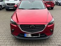 gebraucht Mazda CX-3 2.0 SKYACTIV-G 121 Sports-Line FWD - Tec-P