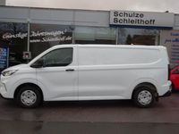 Gebraucht Ford Transit Custom Trend 136 PS (100 kW) 2025 Frostweiß Limousine
