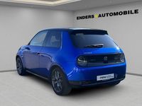Gebraucht Honda e 113 kW (154 PS) 2021 Blau Kleinwagen