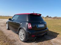 Gebraucht Mini John Cooper Works 211 PS (155 kW) 2012 Schwarz Kleinwagen