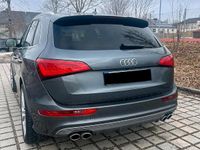 Gebraucht Audi SQ5 313 PS (230 kW) 2016 Grau SUV