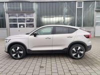 Gebraucht Volvo C40 Ultimate 300 kW (408 PS) 2023 Silver dawn (metallic) SUV