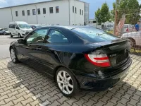 Gebraucht Mercedes C200 163 PS (119 kW) 2006 Schwarz
