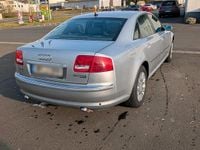 Gebraucht Audi A8 233 PS (171 kW) 2004 Silber Limousine