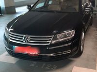 gebraucht VW Phaeton scheckheftgepflegt