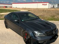 gebraucht Mercedes C63 AMG AMG Edition 507