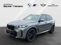 Neu BMW X5 Exclusive 352 PS (258 kW) 2026 Grau SUV