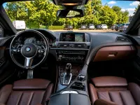 Gebraucht BMW 640 320 PS (235 kW) 2013 Weiß Coupé