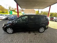 Gebraucht VW Touran Life 105 PS (77 kW) 2014 Schwarz Van / Kleinbus