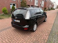 Gebraucht Mazda 5 116 PS (85 kW) 2009 Schwarz Van / Kleinbus