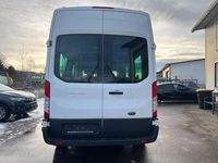 Gebraucht Ford Transit Trend 125 PS (91 kW) 2016 Weiß Kombi