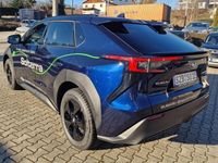 Gebraucht Subaru Solterra Platinum 160 kW (218 PS) 2023 Blau SUV