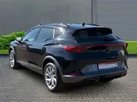 Gebraucht Cupra Formentor 150 PS (110 kW) 2022 Schwarz SUV