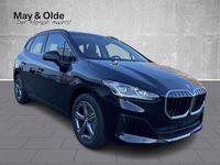 Neu BMW 218 Active Tourer 136 PS (100 kW) 2025 Black sapphire metallic Van / Kleinbus