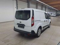 Gebraucht Ford Transit Connect 101 PS (74 kW) 2021 Frostweiß Van / Kleinbus