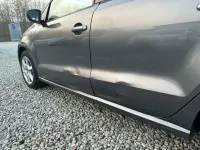 Gebraucht VW Polo Comfortline 90 PS (66 kW) 2012 Grau Kleinwagen