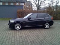 gebraucht BMW X1 s Drive 18d (E84) Sport-Paket M, Teilleder, Alu