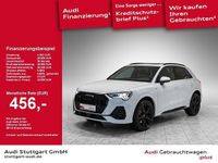 Gebraucht Audi Q3 S-Line 190 PS (139 kW) 2023 Gletscherweiß metallic SUV
