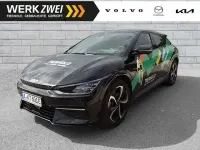 Gebraucht Kia EV6 GT-Line 167 kW (228 PS) 2023 (abp) auroraschwarz met SUV