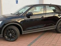 Gebraucht Audi Q2 Basis 190 PS (139 kW) 2025 Schwarz SUV