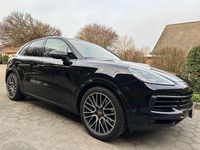Usata Porsche Cayenne S Chrono 441 CV (324 kW) 2018 Nero SUV