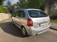Gebraucht Citroën Xsara Picasso 130 PS (95 kW) 2004 Grau Van / Kleinbus