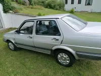 Gebraucht VW Jetta 53 PS (38 kW) 1988 Grau Limousine