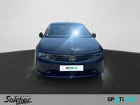 Gebraucht Opel Astra Elegance 131 PS (96 kW) 2022 Schwarz Limousine