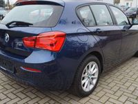 gebraucht BMW 116 i Advantage 5 Türig