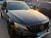 Gebraucht Mercedes C43 AMG AMG 367 PS (269 kW) 2016 Schwarz Limousine