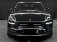 Gebraucht Porsche Macan 265 PS (194 kW) 2022 Schwarz SUV