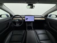 Gebraucht Tesla Model 3 Standard Range Plus 239 kW (325 PS) 2020 Blau Limousine