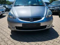 Gebraucht Honda Jazz 83 PS (61 kW) 2008 Silber Kleinwagen