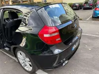 Gebraucht BMW 130 Advantage 265 PS (194 kW) 2007 Schwarz Kleinwagen