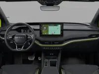 Neu Skoda Elroq RS 250 kW (340 PS) 2026 Mambagrün SUV