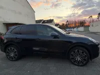 Gebraucht Porsche Cayenne 239 PS (175 kW) 2017 Schwarz SUV