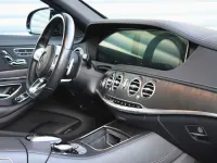 Gebraucht Mercedes S560 AMG 469 PS (344 kW) 2017 Schwarz Limousine