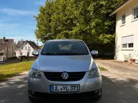 Second-hand VW Fox 69 CP (50 kW) 2007 Gri Hatchback