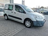 Gebraucht Peugeot Partner Comfort 90 PS (66 kW) 2013 Grau Van / Kleinbus