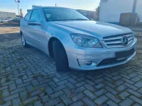 Gebraucht Mercedes CLC180 143 PS (105 kW) 2009 Grau Kleinwagen