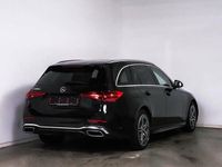 Gebraucht Mercedes C300e AMG line 204 PS (150 kW) 2024 Schwarz Limousine