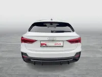 Gebraucht Audi Q3 Sportback S-Line 150 PS (110 kW) 2025 Weiß SUV