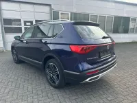 Gebraucht Seat Tarraco 4Drive 150 PS (110 kW) 2020 Blau SUV