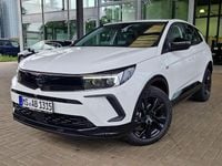 Gebraucht Opel Grandland X 136 PS (100 kW) 2024 Jade weiß SUV