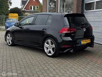 Gebraucht VW Golf VII GTI 245 PS (180 kW) 2018 Schwarz Limousine