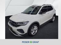 Gebraucht VW T-Cross Goal 116 PS (85 kW) 2025 Ascotgrau SUV