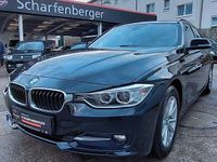 Gebraucht BMW 320 Comfort Edition 184 PS (135 kW) 2015 Schwarz Kombi
